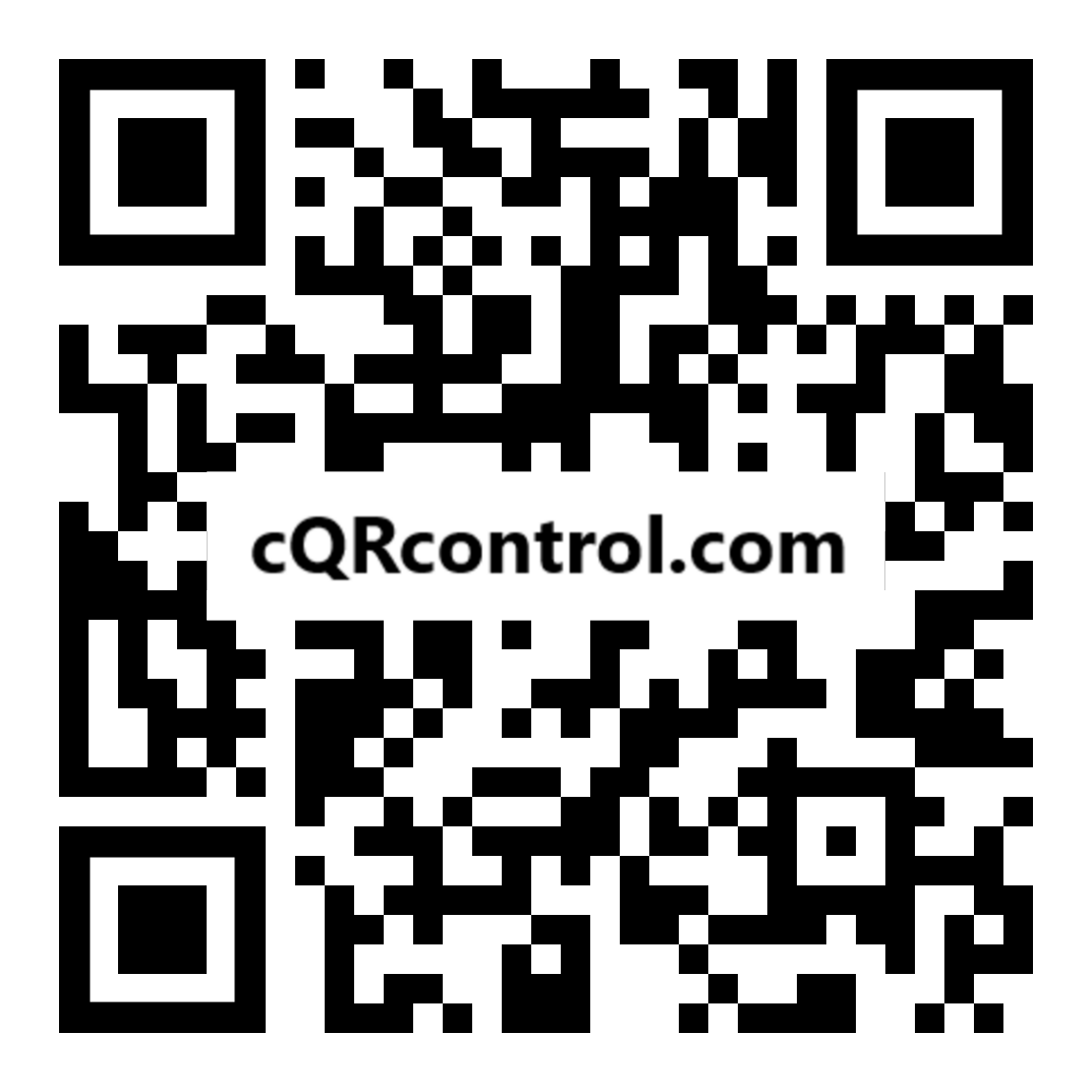 QR Code for GTT-1001